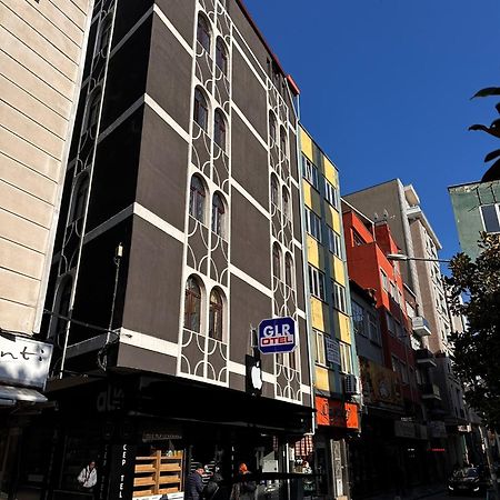 Glr Otel Balıkesir Dış mekan fotoğraf