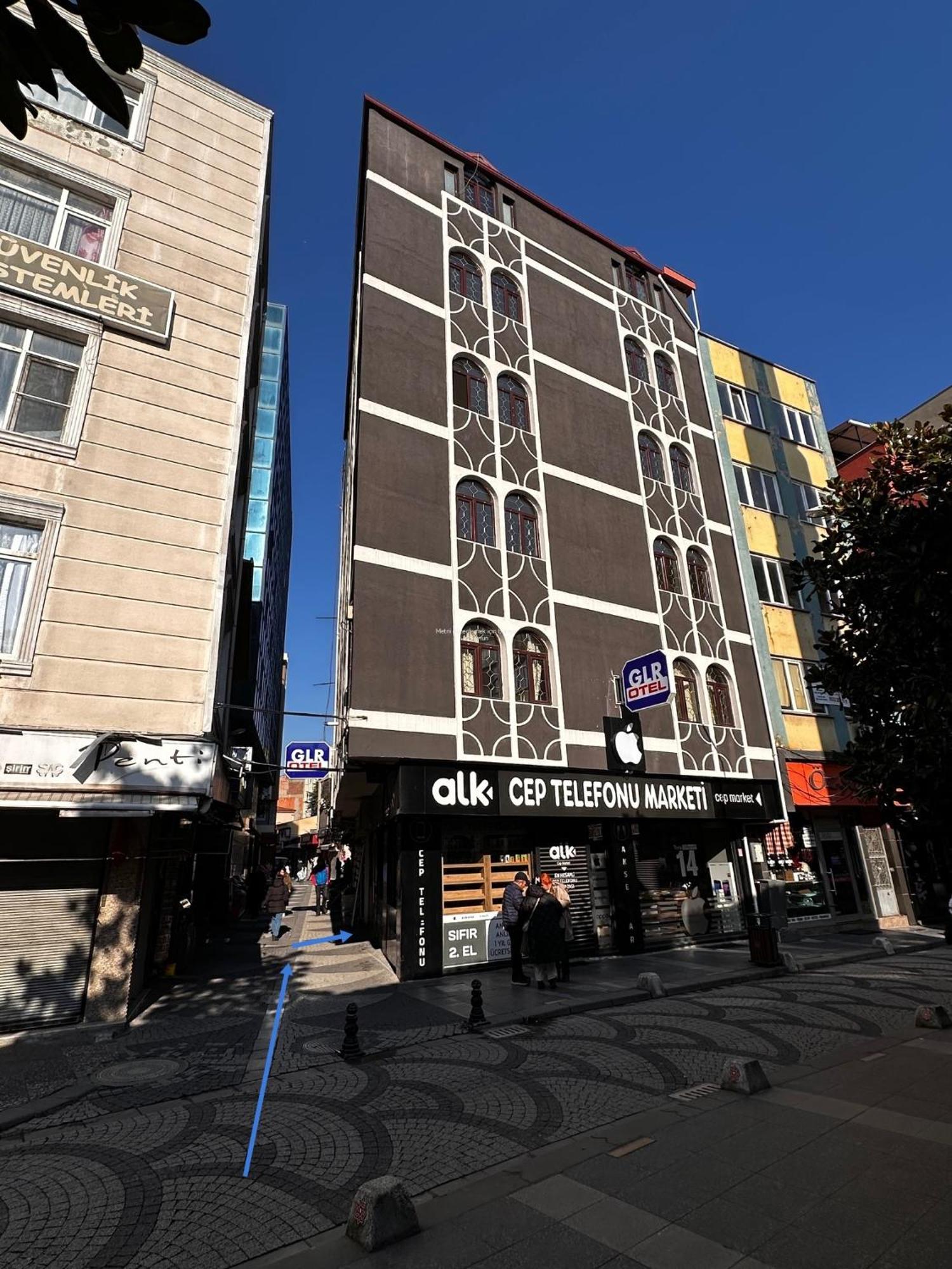 Glr Otel Balıkesir Dış mekan fotoğraf