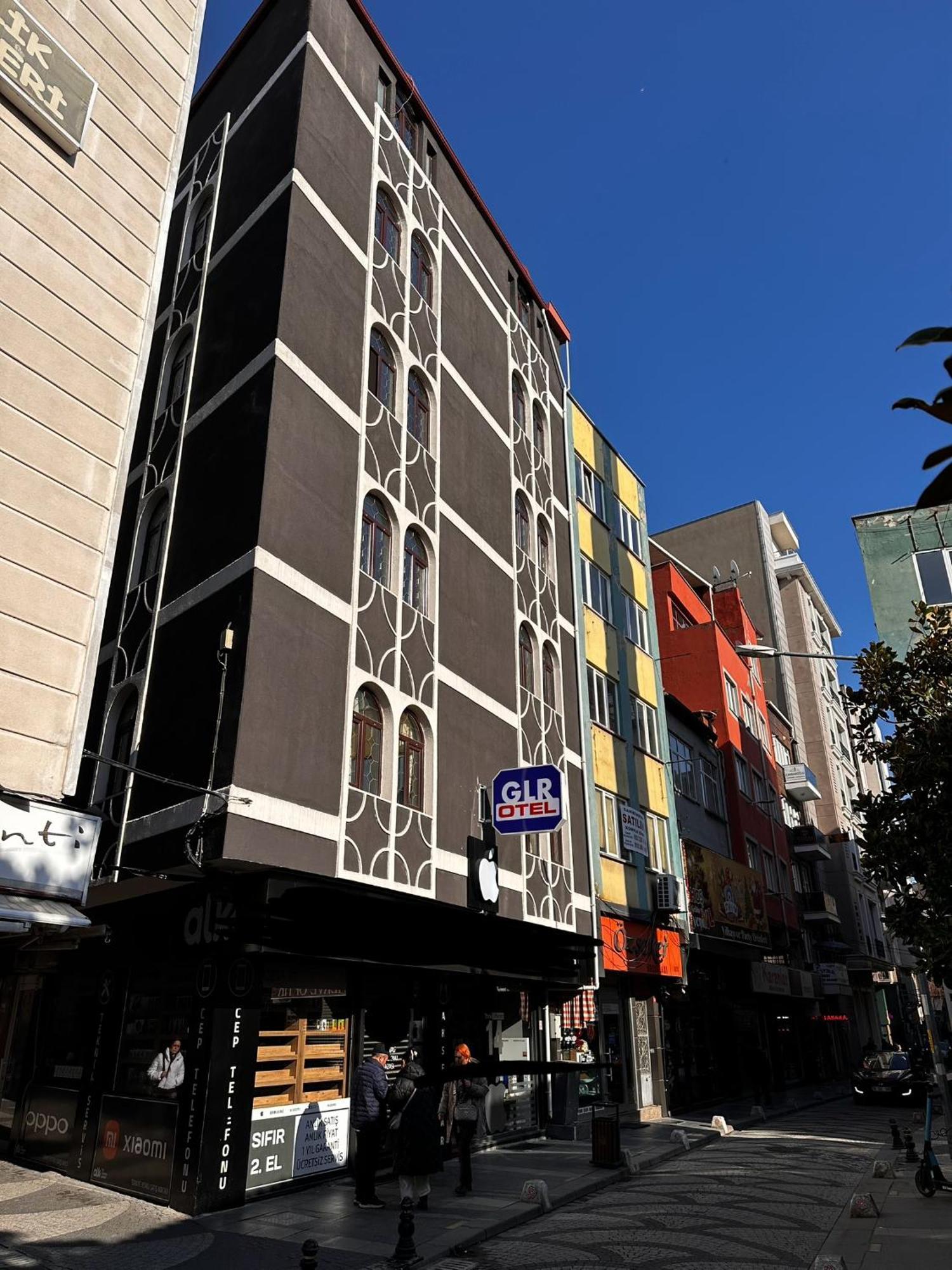 Glr Otel Balıkesir Dış mekan fotoğraf